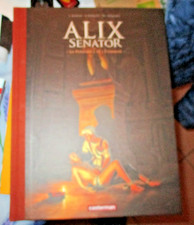 ALIX SENATOR 7 La Puissance et
