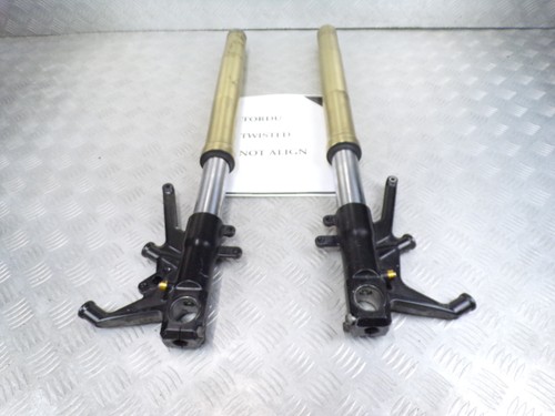Kawasaki 1400 zzr fourche - 1400,