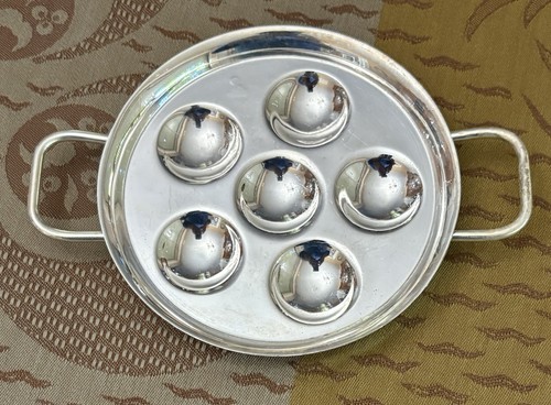 Plat individuel escargots - plat, a