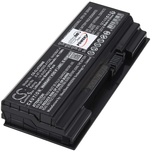 Batterie compatible avec clevo - batterie,