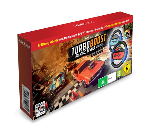Turbo boost racing kit switch - turbo,