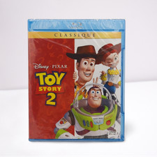 Blu-ray Toy Story 2 - Édition Classique Disney Pixar - Animation Familiale