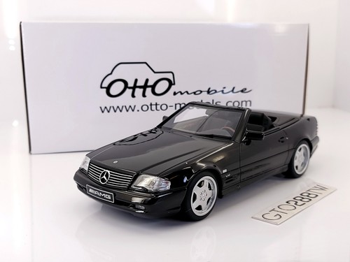 Otto mobile scale - 1:18,