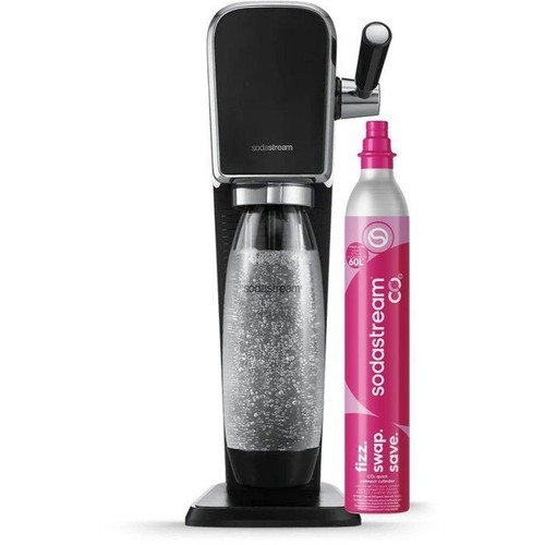 Machine soda eau - a, et