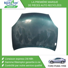 🏆 CAPOT FORD PUMA