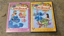 Coffret dvd Lilo et Stitch La