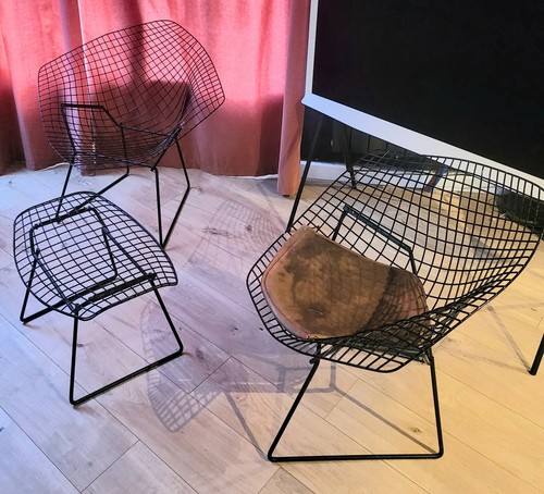 Deux fauteuils un - fauteuils,