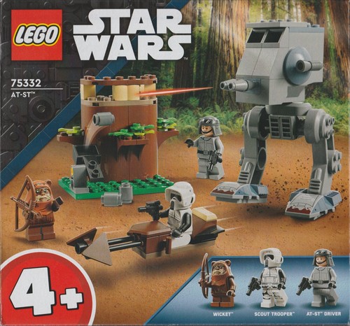 Lego star wars 75332 - lego,