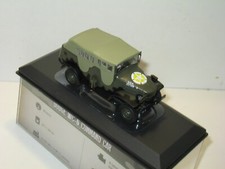 ALTAYA 1:43, voiture dodge WC