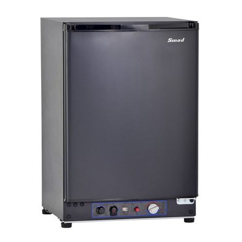 3way propane gas fridge - gas, camper