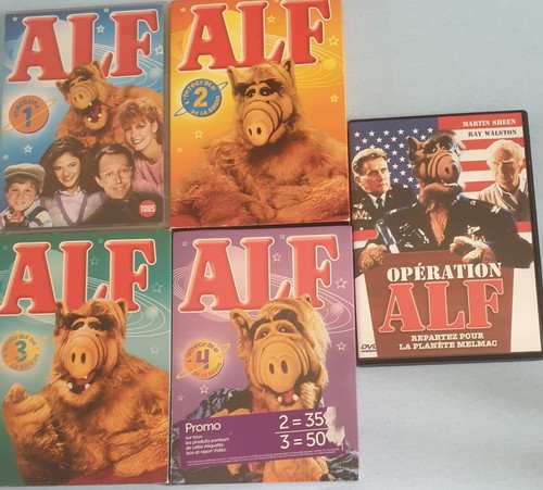 Coffret neuf dvd de - coffret,