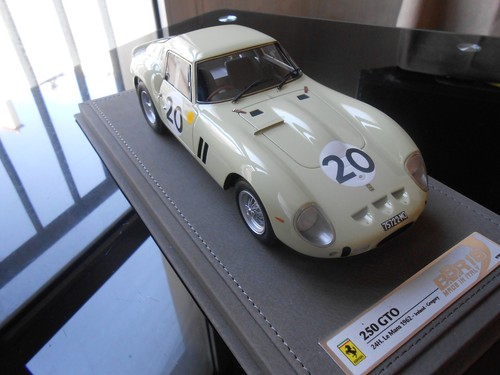 Bbr rare ferrari - ferrari, gto