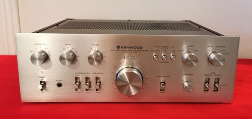 Ampli kenwood 7300 - kenwood, ka-7300