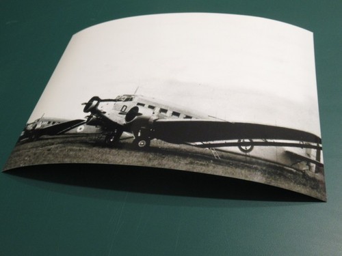 Photo avion junkers - photo,