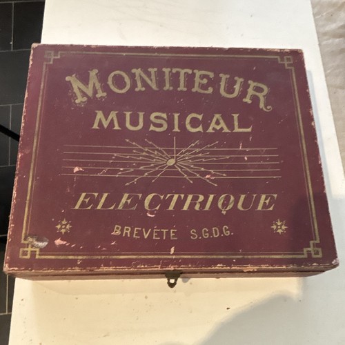 Schmid moniteur musical - moniteur,