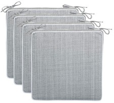 Lot de 4 Coussins de Chaise