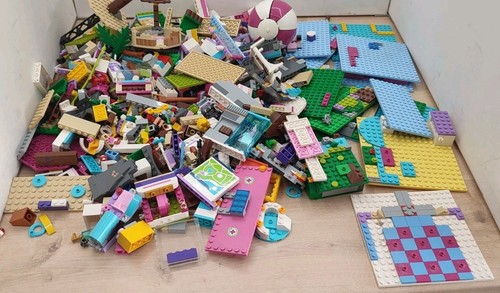Lego friends vrac kg - lego,