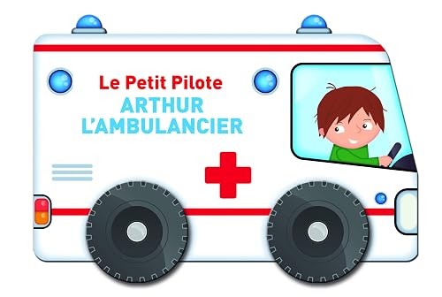 Arthur ambulancier yoyo - l'ambulancier,