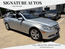 2012 Mercedes-Benz E350 E 350 2dr Convertible