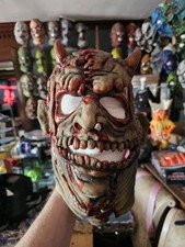 alla xul elu forever Face Halloween Mask. limited out of production.