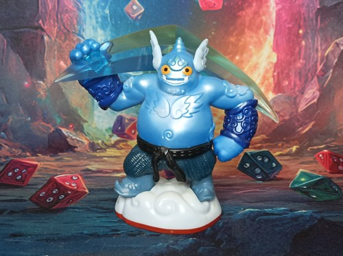 Gusto figurine trap master - gusto,