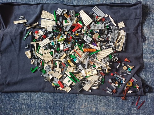Lego vrac - lego,