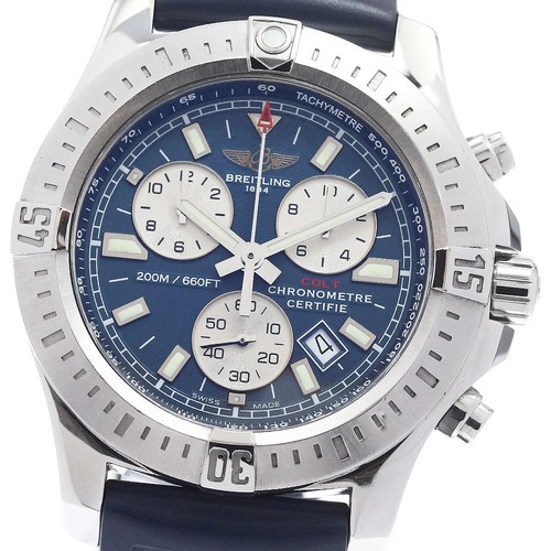 Chronographe breitling colt - chronographe,