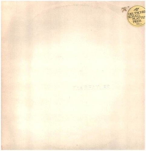 The beatles white album - the, double