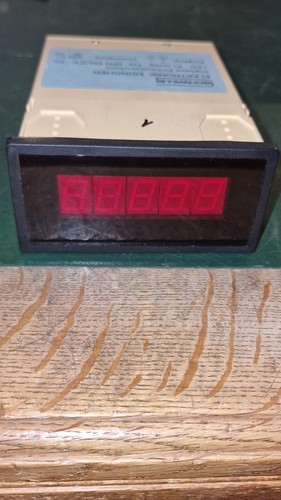 Instrument encastré