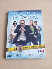 Les Experts: Miami. Saison 1