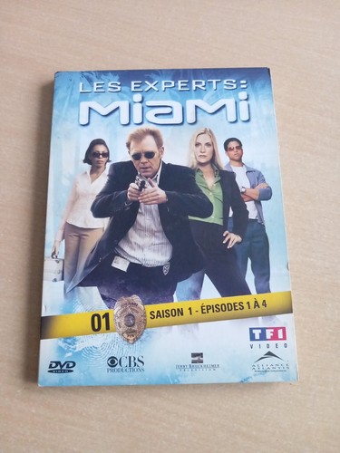Les experts miami - les, experts: