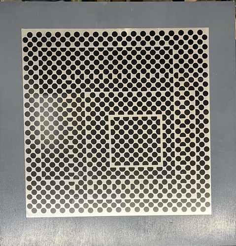 Victor vasarely cinétique - victor,