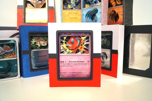 Cadre pokemon fait - 3d,