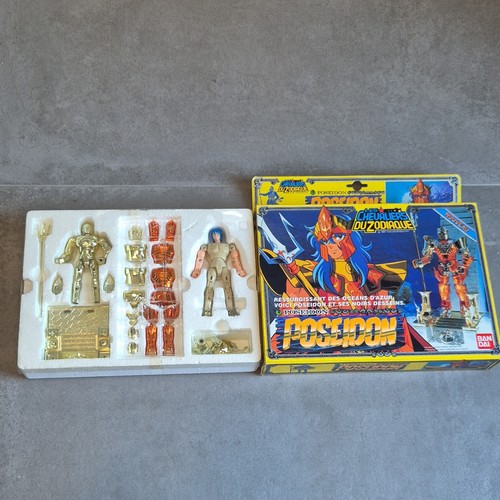 Bandai chevaliers zodiaque - bandai,