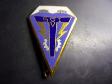 581° Compagnie Moyenne