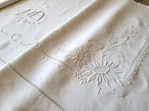 N05 ancien drap - ancien,