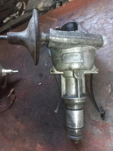Allumeur lucas jaguar type - allumeur,