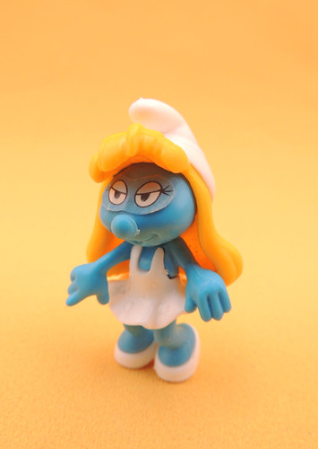 Kinder surprise schtroumpfs - kinder,