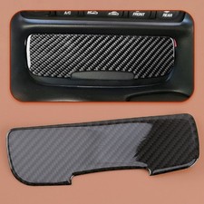 1x Carbon Fiber Power Outlet