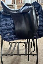 Luc Childeric 17 DPG Dressage Saddle