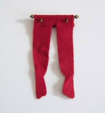 Playmobil (J436) 1900s ERA - Red Curtain Right Rod House 5300 5305