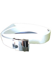 Ceinture en toile coton