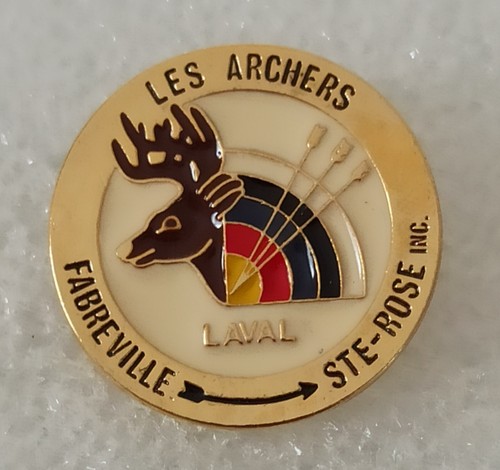 Pins archery tir l arc - pins, à