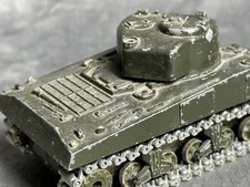 Figurine Tank Solido Char Max