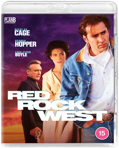 Red rock west - rock,