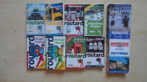 Lot guide routard - de,