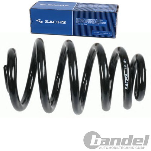 Sachs ressort suspension - sachs, de