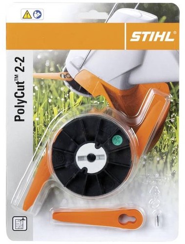 Tête faucheuse stihl polycut - tête,