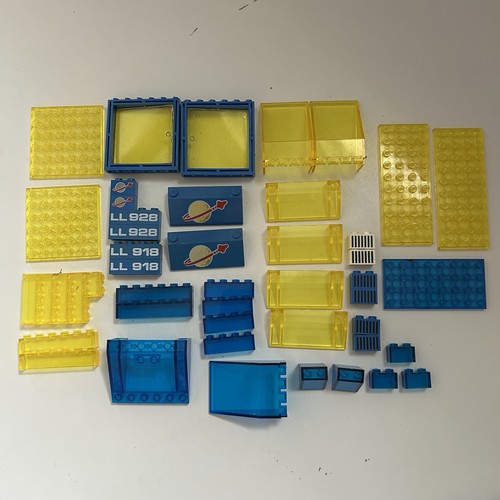 Lot briques lego - , espace