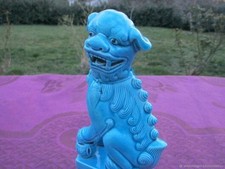 Figurine ancienne Chien de Fo